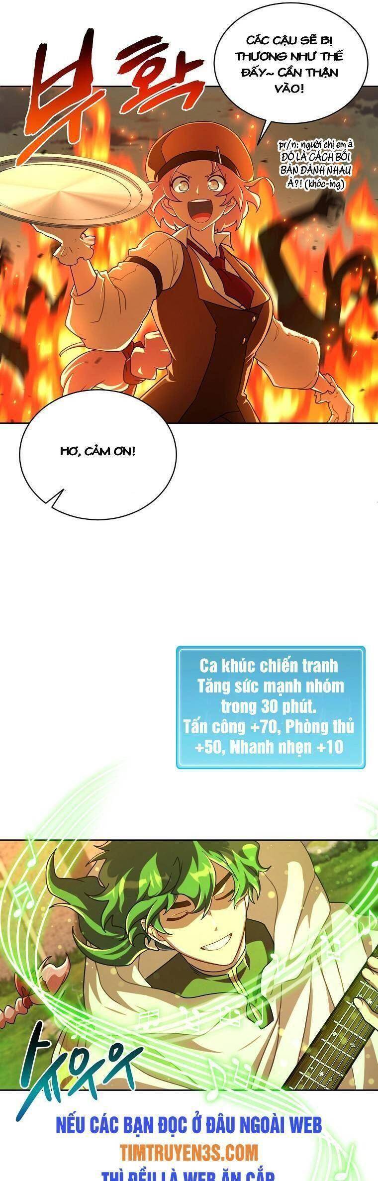 Xin Mời Dùng Bữa Chapter 72 - Trang 8