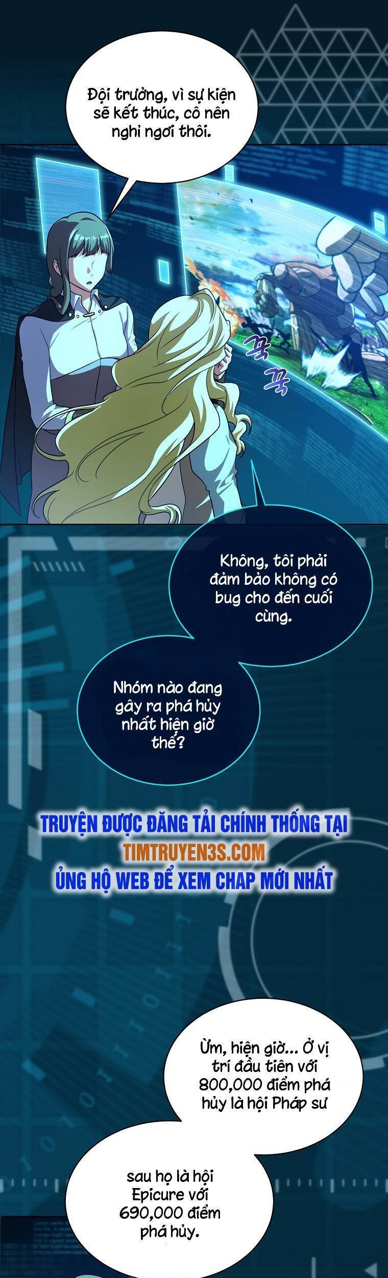 Xin Mời Dùng Bữa Chapter 73 - Trang 10