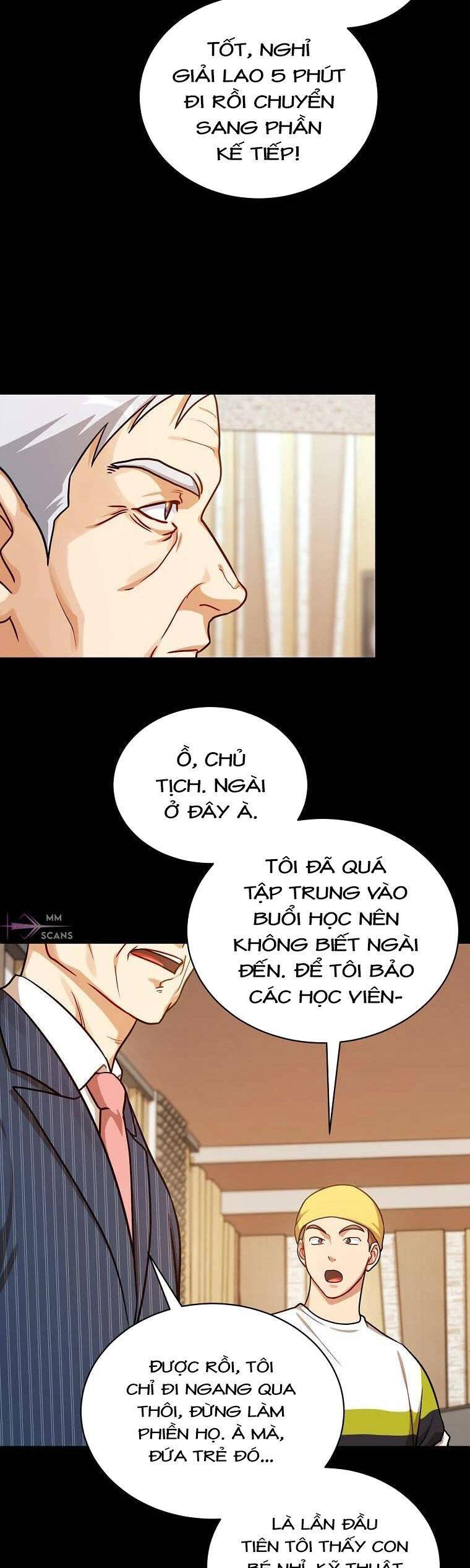 Xin Mời Dùng Bữa Chapter 94 - Trang 13