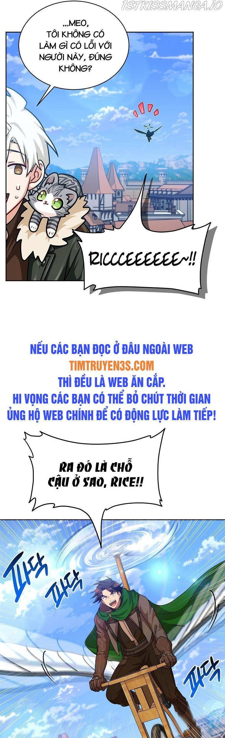 Xin Mời Dùng Bữa Chapter 69 - Trang 19