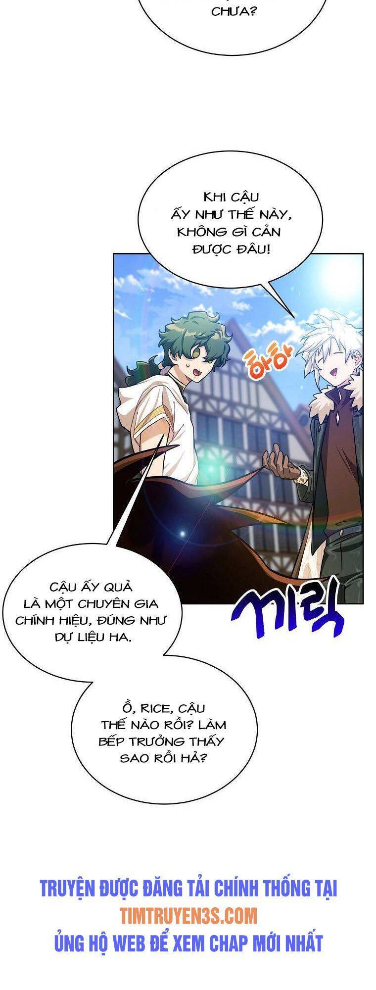 Xin Mời Dùng Bữa Chapter 58 - Trang 22