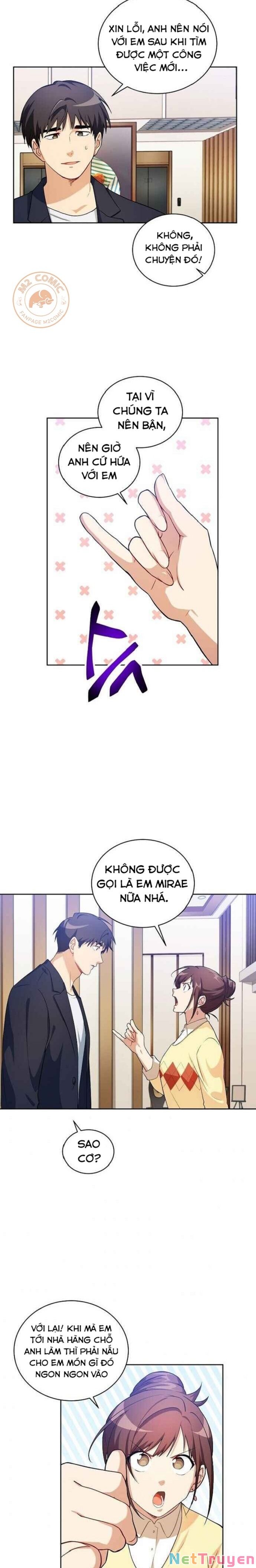 Xin Mời Dùng Bữa Chapter 39 - Trang 9