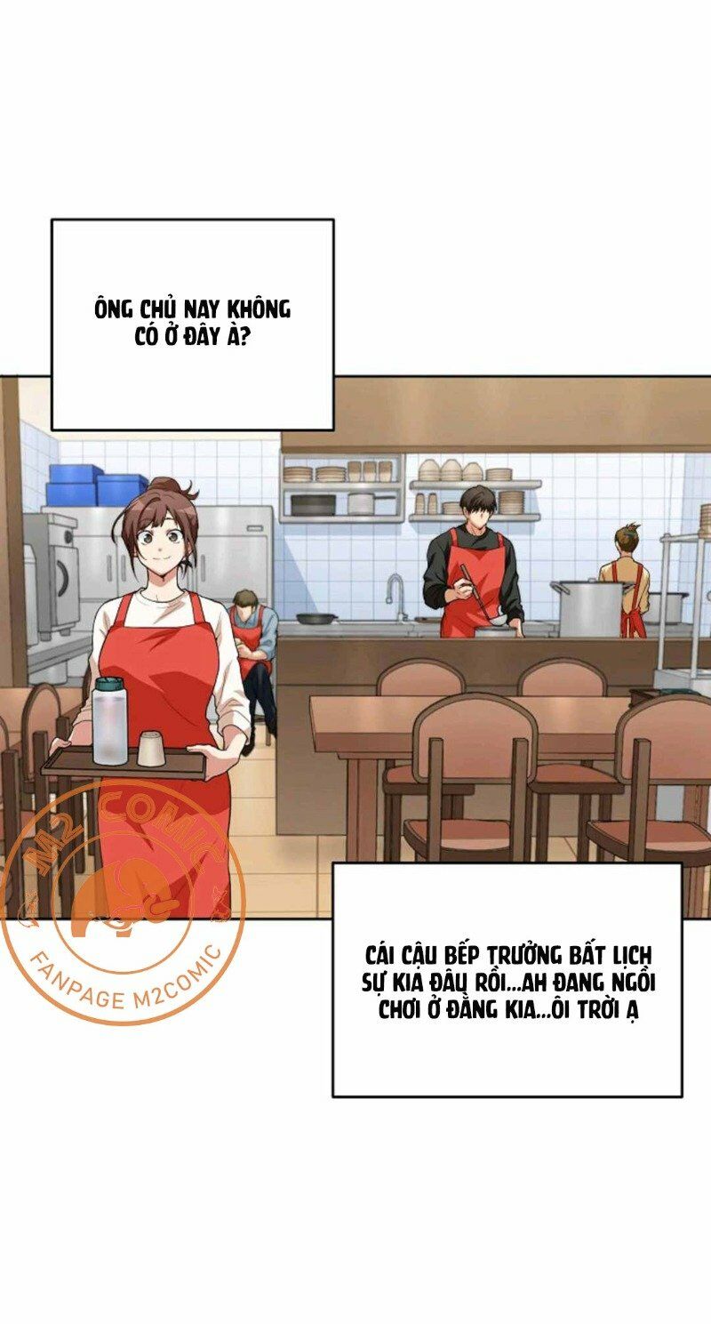 Xin Mời Dùng Bữa Chapter 11 - Trang 27