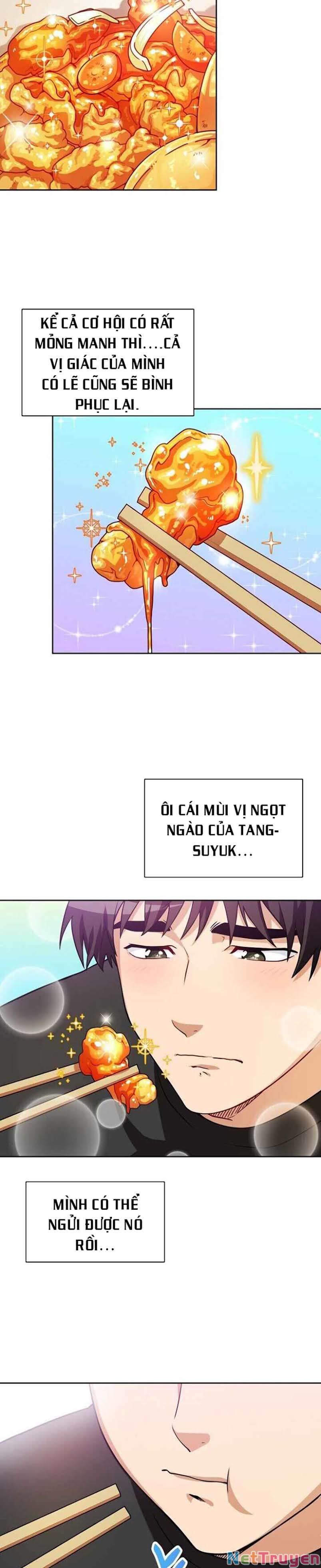 Xin Mời Dùng Bữa Chapter 38 - Trang 7