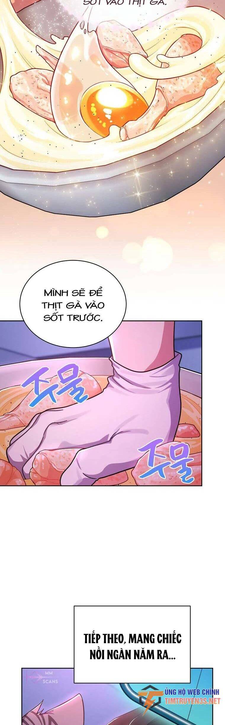 Xin Mời Dùng Bữa Chapter 92 - Trang 8