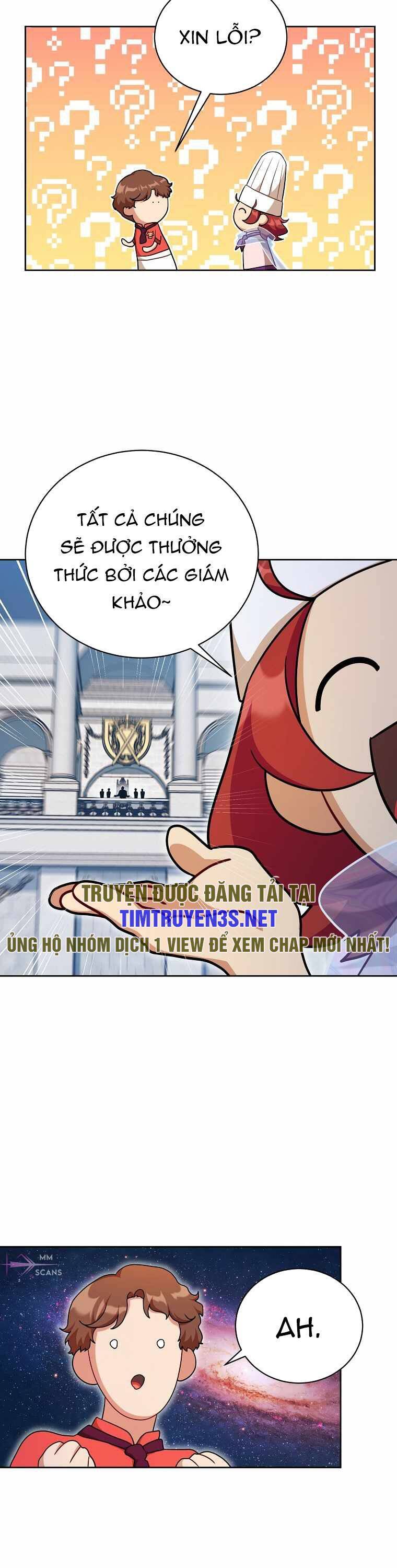 Xin Mời Dùng Bữa Chapter 107 - Trang 35