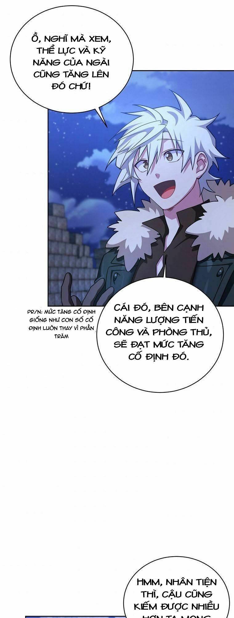 Xin Mời Dùng Bữa Chapter 49 - Trang 22