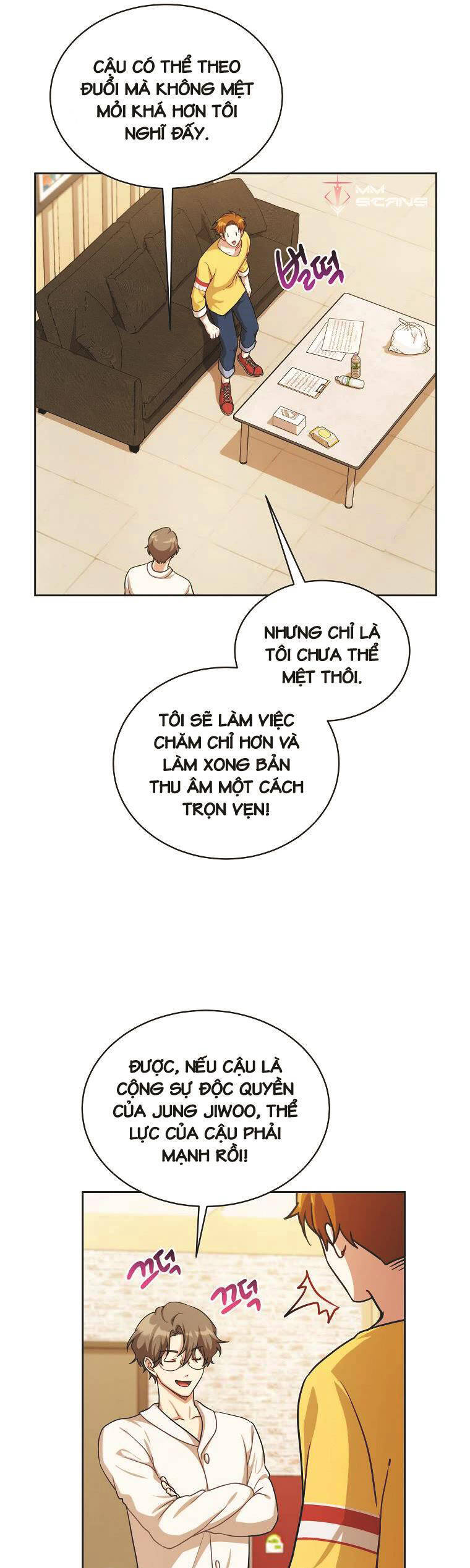 Xin Mời Dùng Bữa Chapter 80 - Trang 35