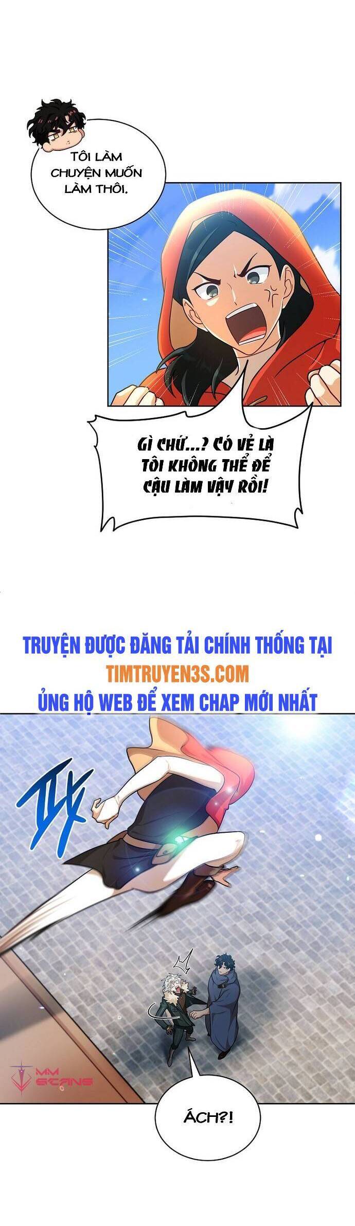 Xin Mời Dùng Bữa Chapter 70 - Trang 6