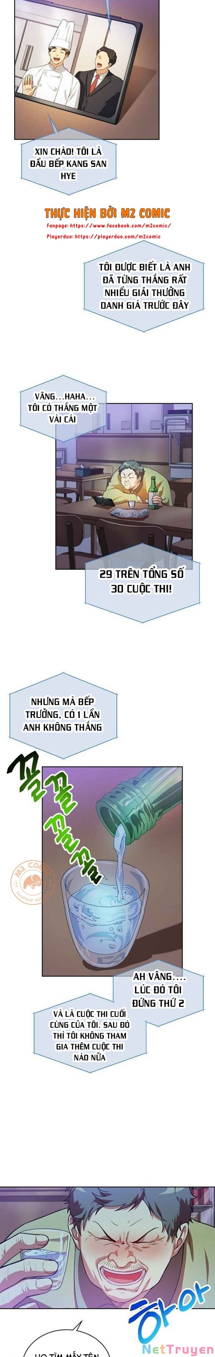 Xin Mời Dùng Bữa Chapter 39 - Trang 18