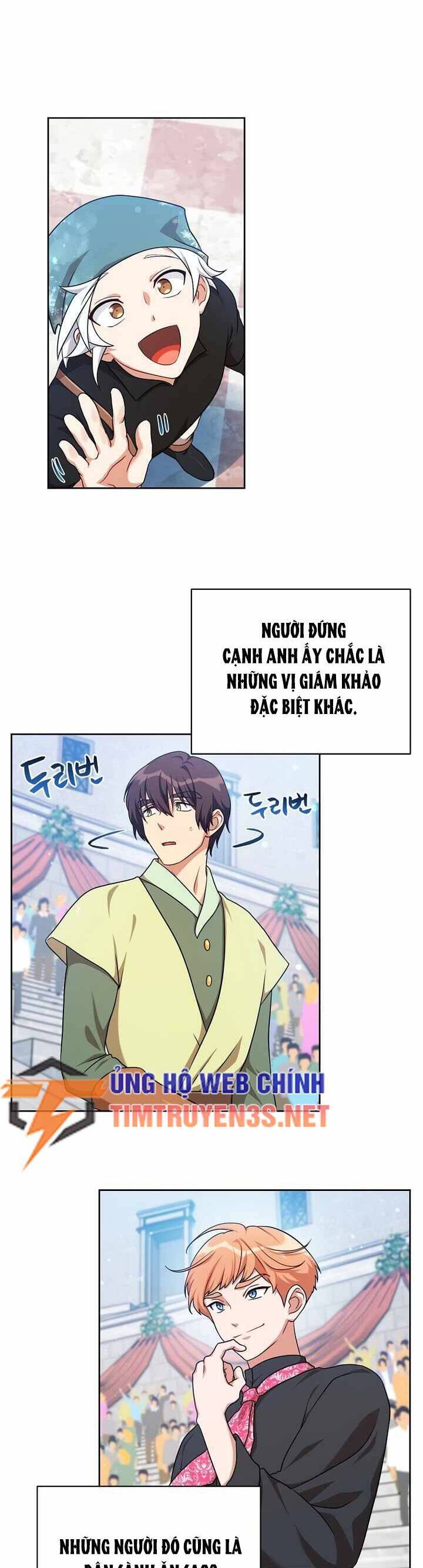 Xin Mời Dùng Bữa Chapter 106 - Trang 17