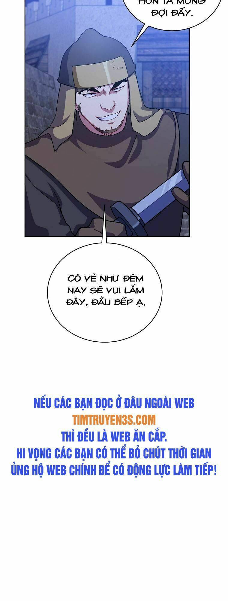 Xin Mời Dùng Bữa Chapter 49 - Trang 23