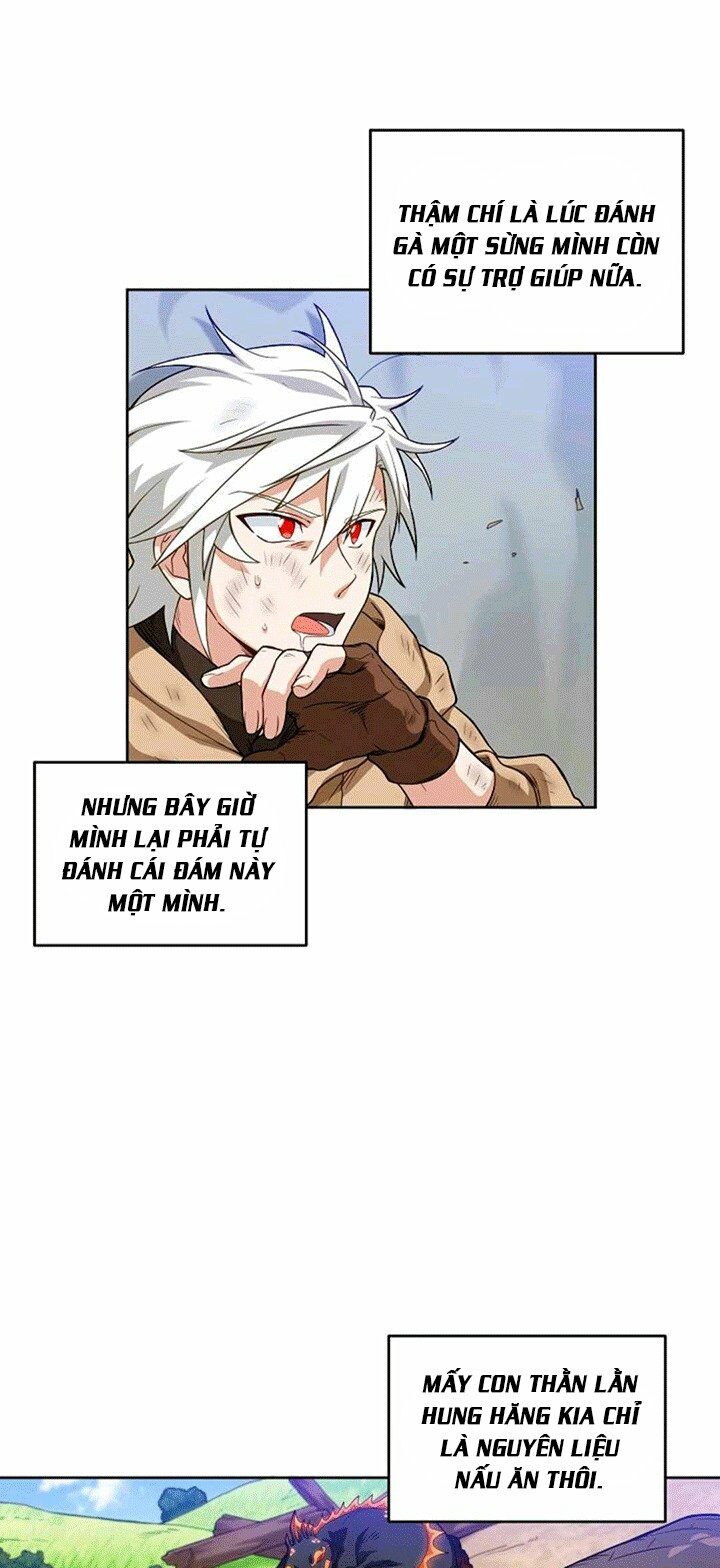 Xin Mời Dùng Bữa Chapter 9 - Trang 9