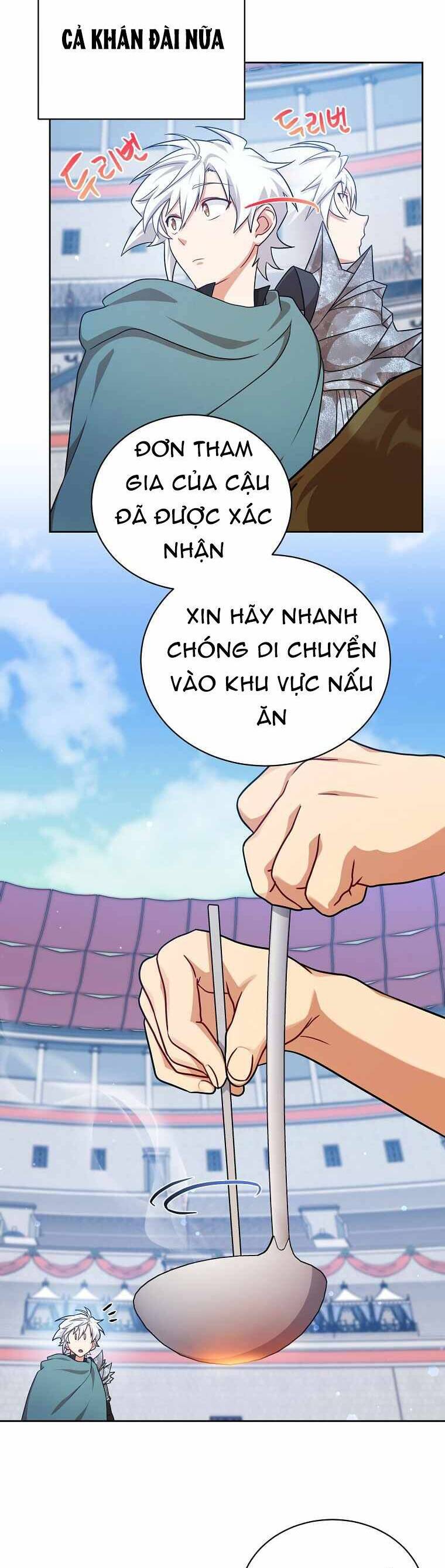 Xin Mời Dùng Bữa Chapter 105 - Trang 23