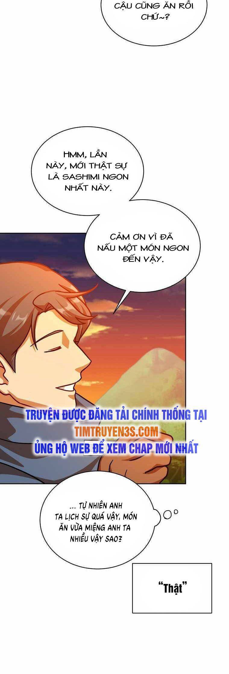 Xin Mời Dùng Bữa Chapter 67 - Trang 20