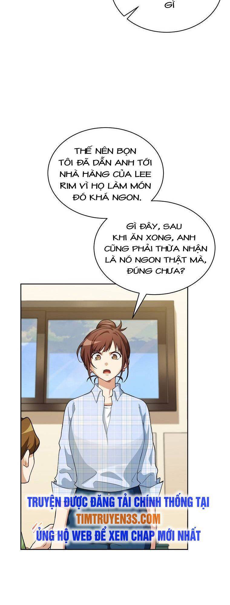 Xin Mời Dùng Bữa Chapter 52 - Trang 13