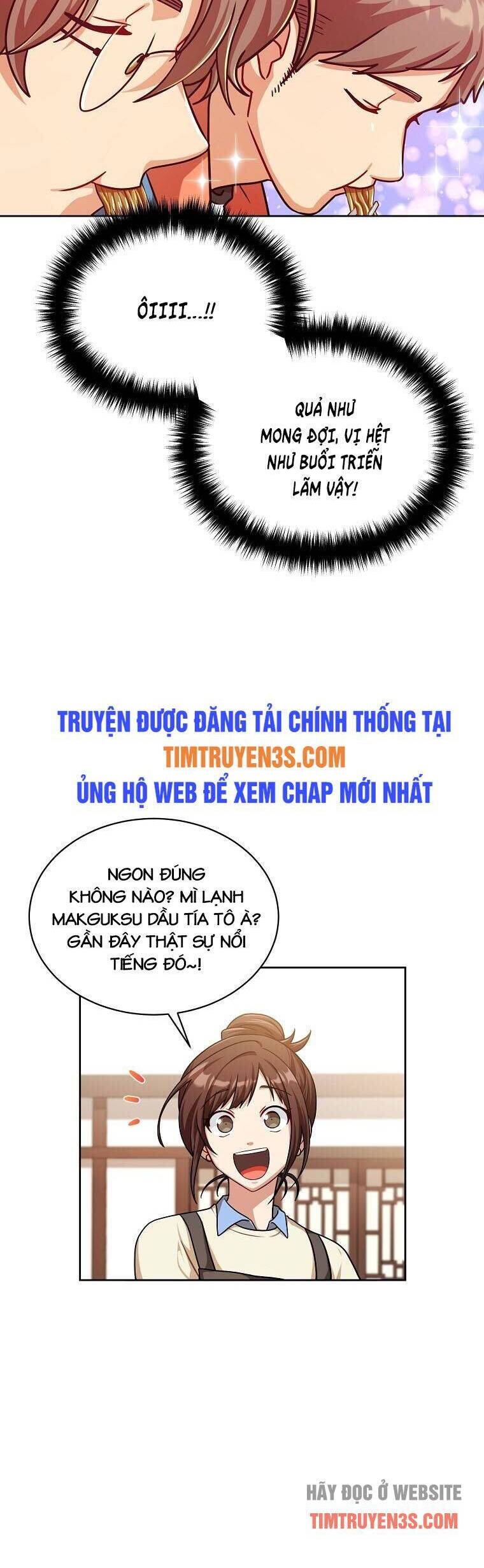 Xin Mời Dùng Bữa Chapter 69 - Trang 6