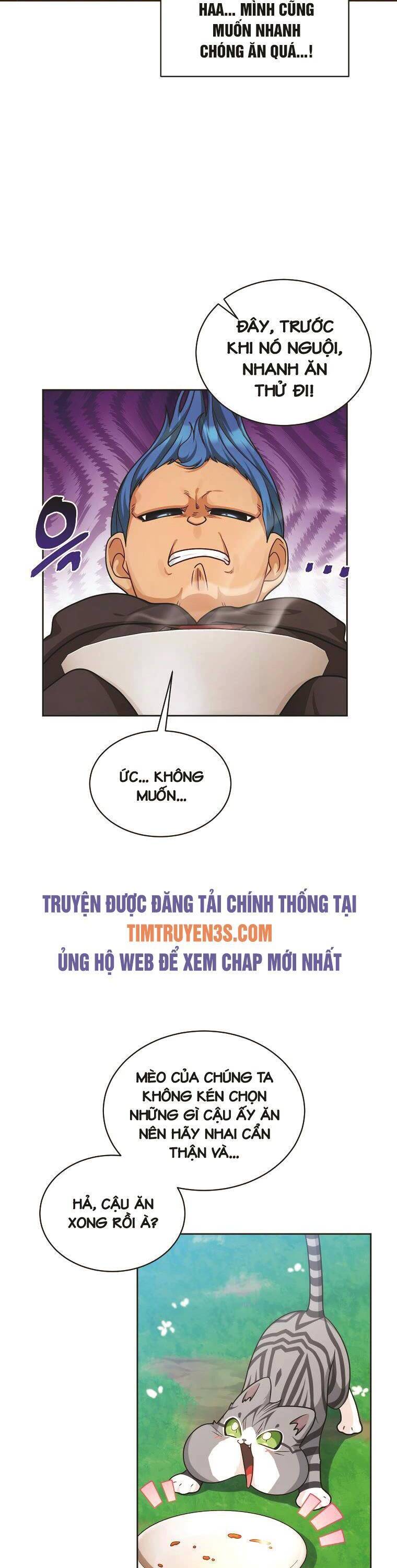 Xin Mời Dùng Bữa Chapter 80 - Trang 13