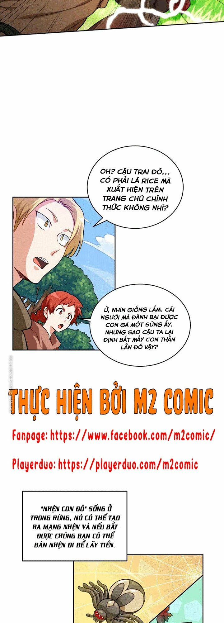 Xin Mời Dùng Bữa Chapter 6 - Trang 44