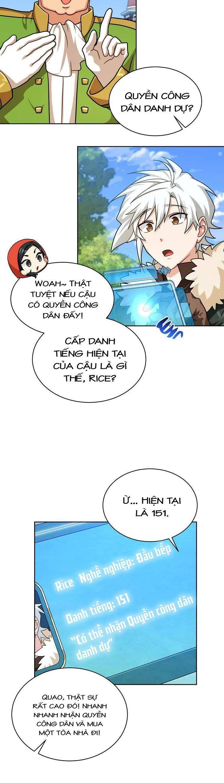 Xin Mời Dùng Bữa Chapter 83 - Trang 16