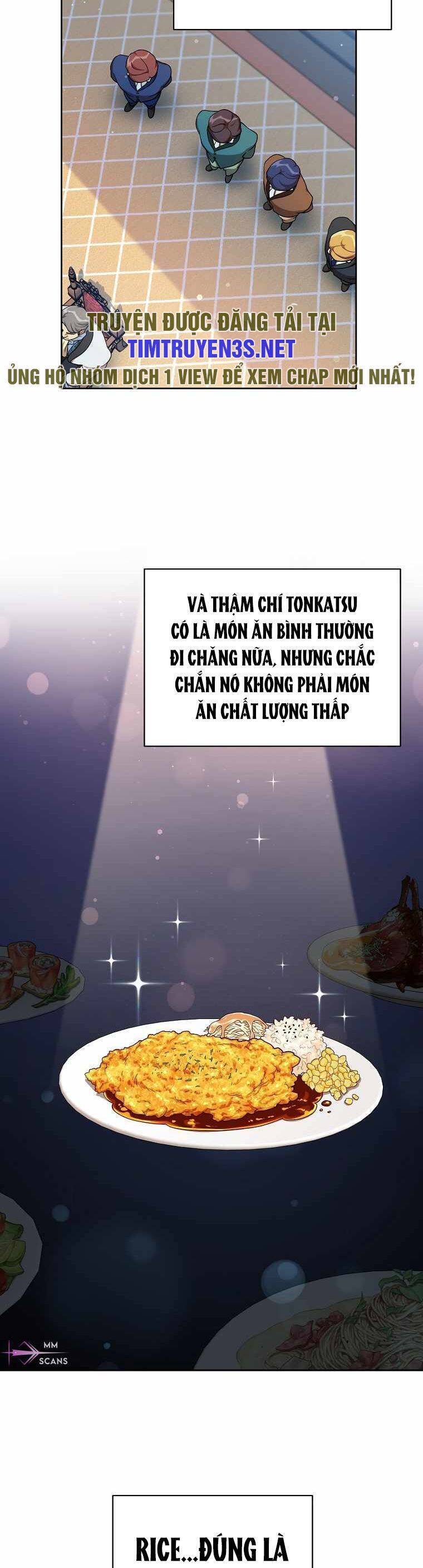 Xin Mời Dùng Bữa Chapter 110 - Trang 3