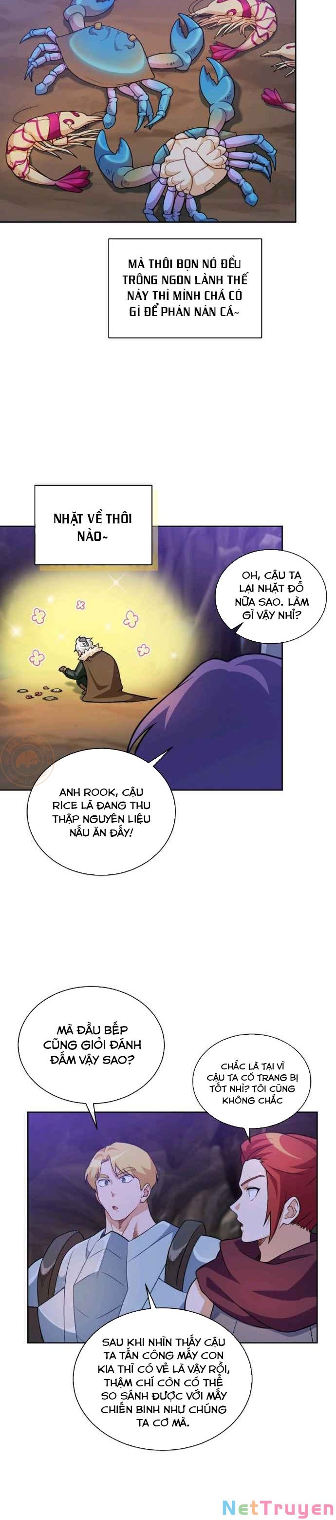 Xin Mời Dùng Bữa Chapter 32 - Trang 16