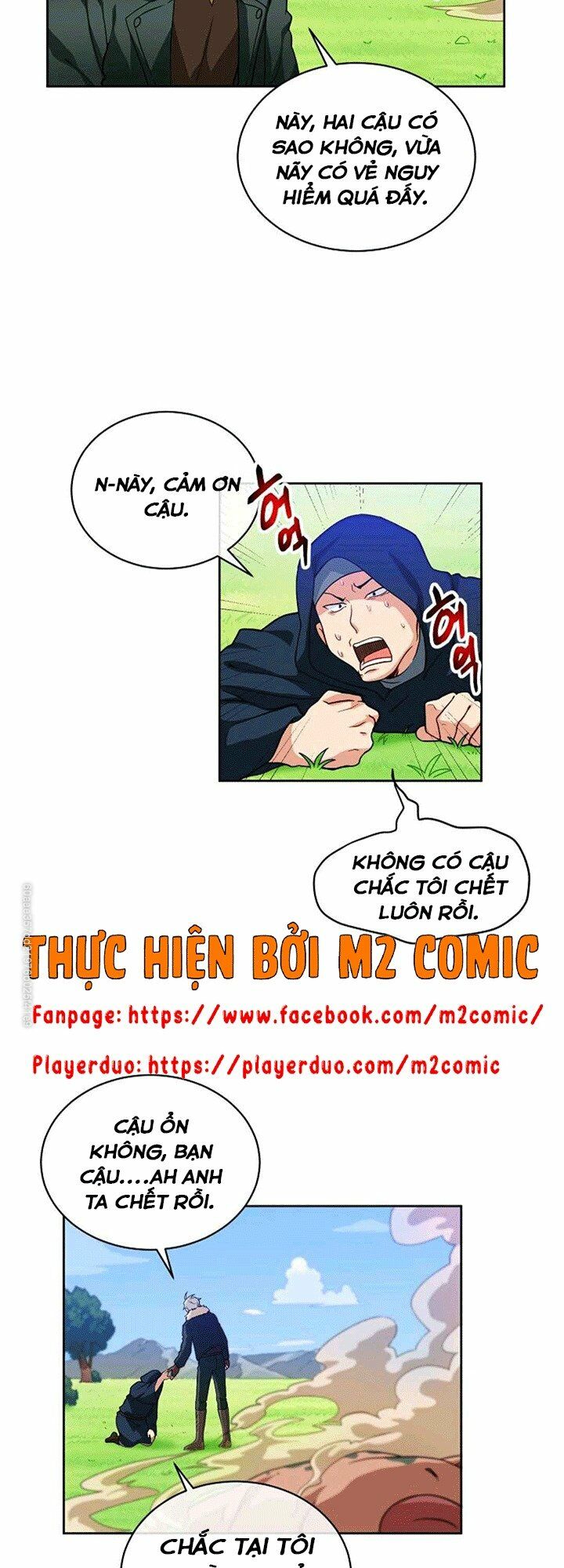 Xin Mời Dùng Bữa Chapter 17 - Trang 43