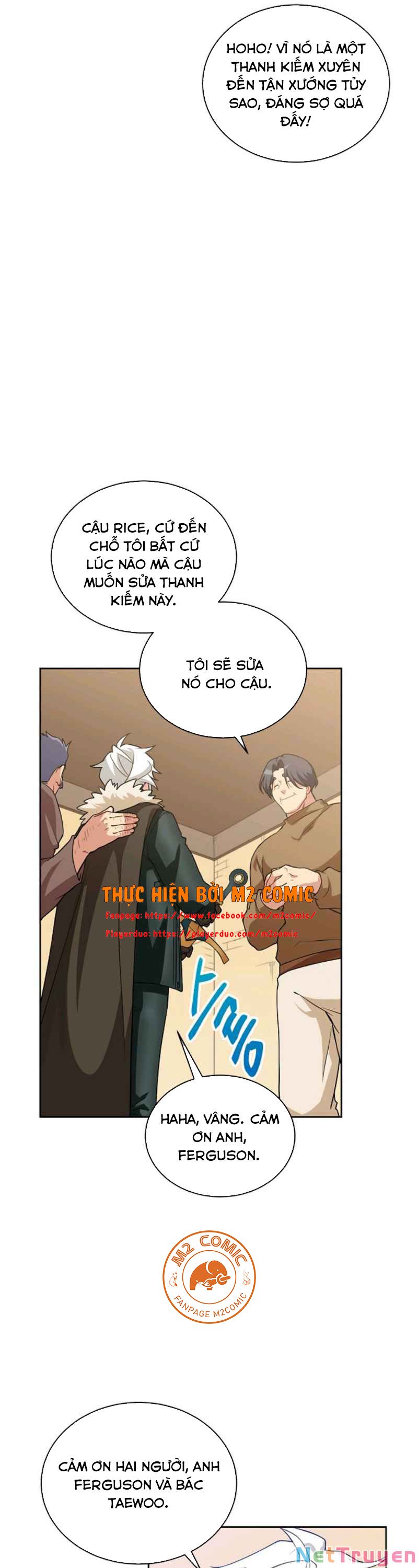 Xin Mời Dùng Bữa Chapter 29 - Trang 7