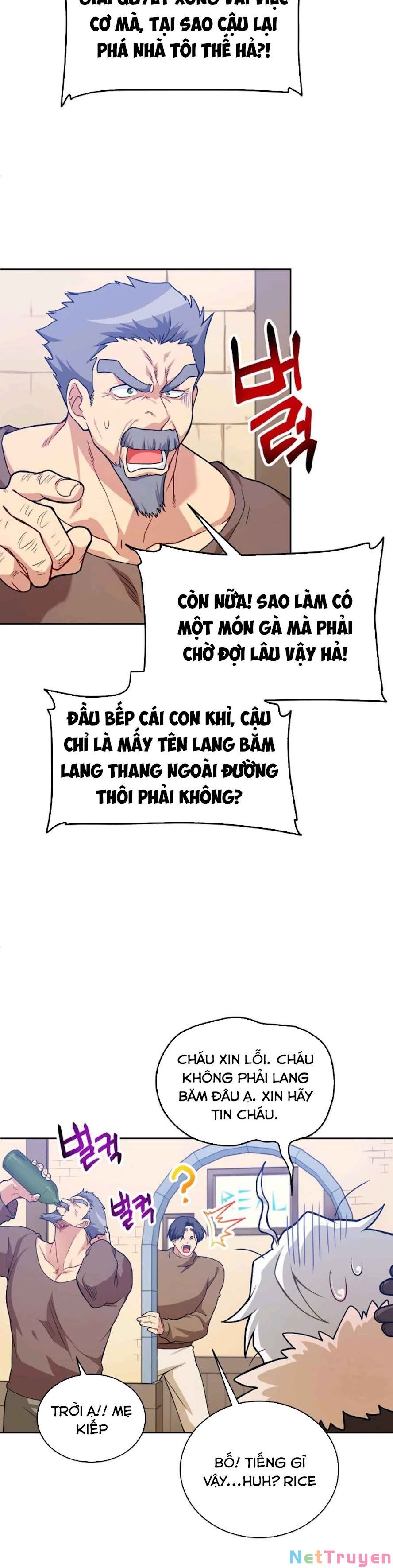 Xin Mời Dùng Bữa Chapter 28 - Trang 9