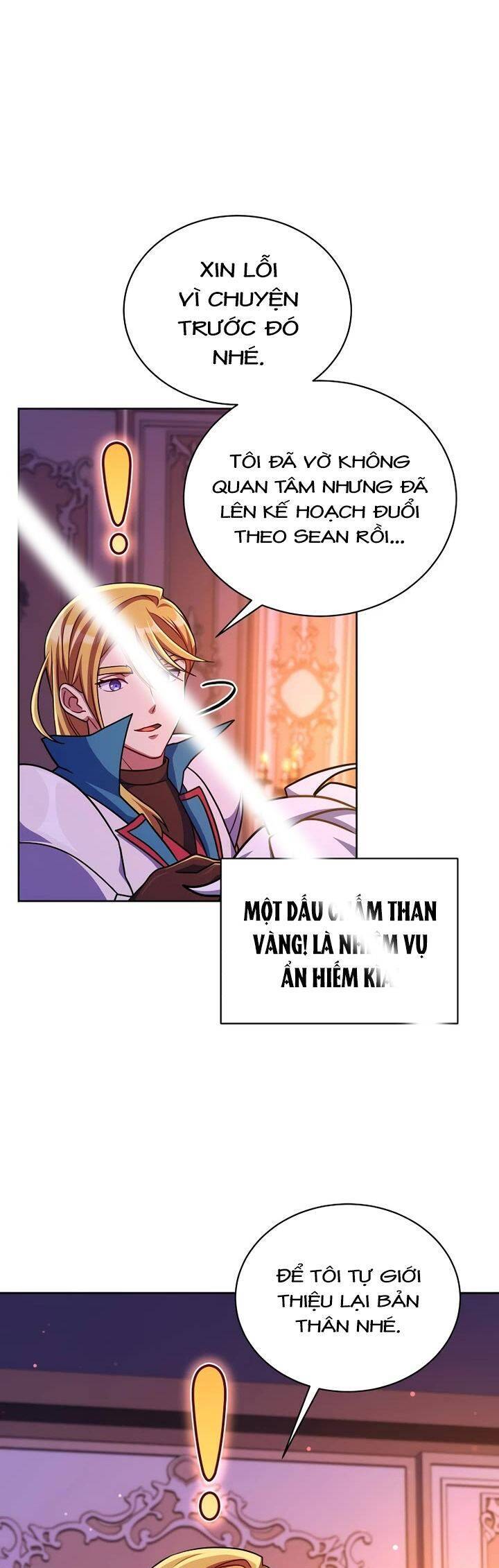 Xin Mời Dùng Bữa Chapter 98 - Trang 37