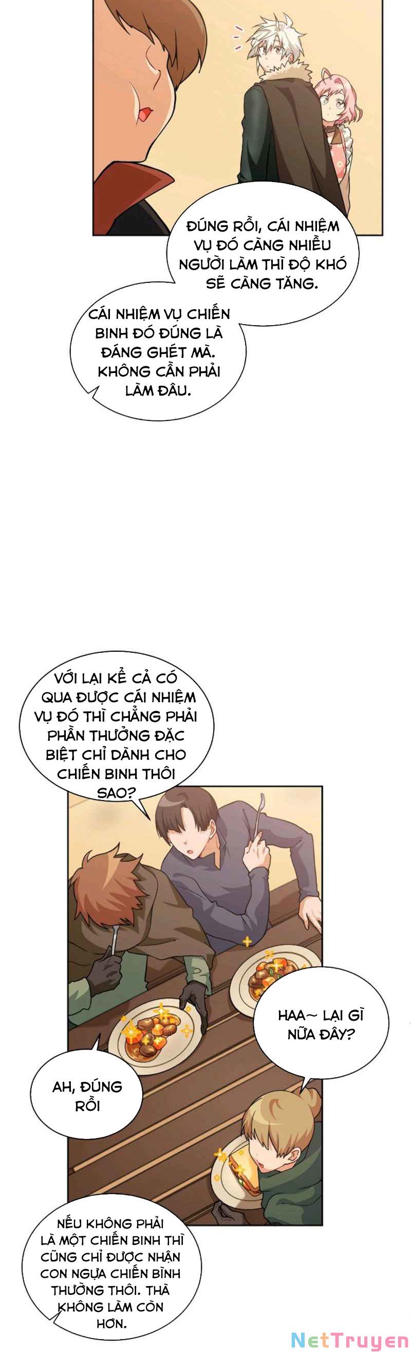 Xin Mời Dùng Bữa Chapter 29 - Trang 26