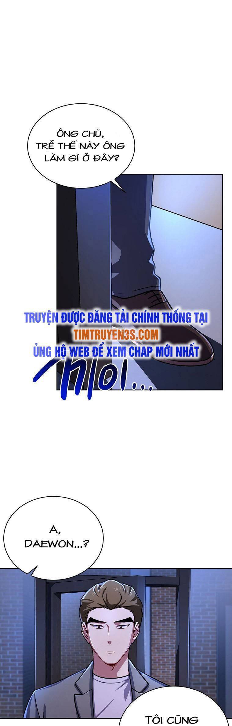 Xin Mời Dùng Bữa Chapter 63 - Trang 6