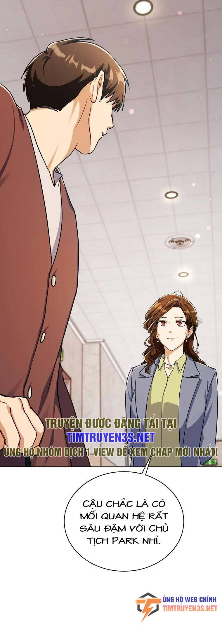 Xin Mời Dùng Bữa Chapter 95 - Trang 17