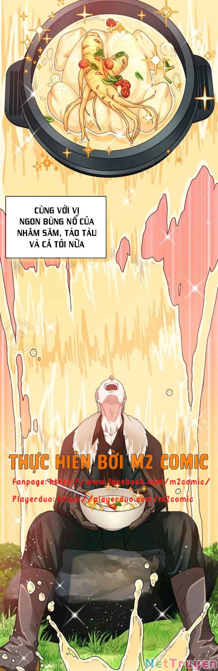 Xin Mời Dùng Bữa Chapter 31 - Trang 14