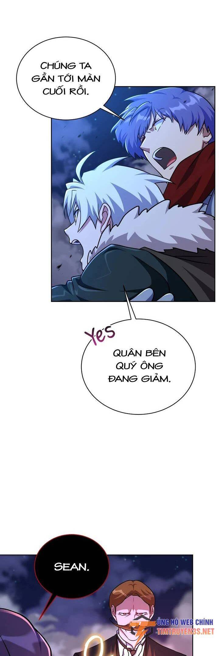 Xin Mời Dùng Bữa Chapter 101 - Trang 23