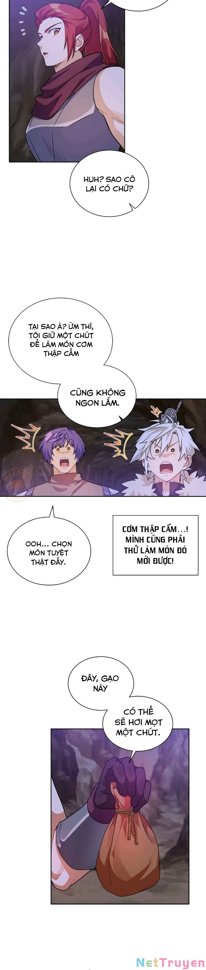 Xin Mời Dùng Bữa Chapter 32 - Trang 22