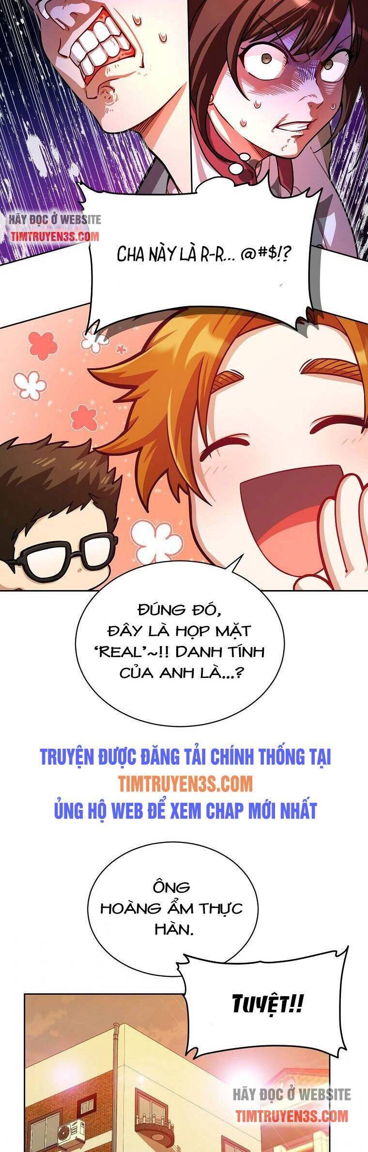 Xin Mời Dùng Bữa Chapter 60 - Trang 22