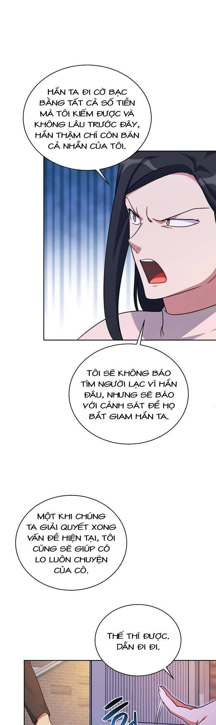 Xin Mời Dùng Bữa Chapter 103 - Trang 18