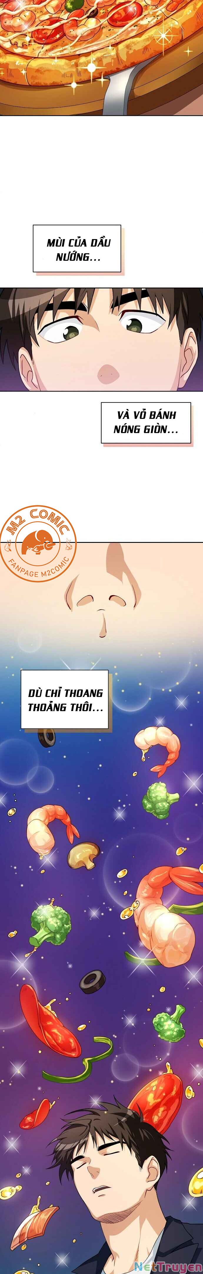 Xin Mời Dùng Bữa Chapter 40 - Trang 4