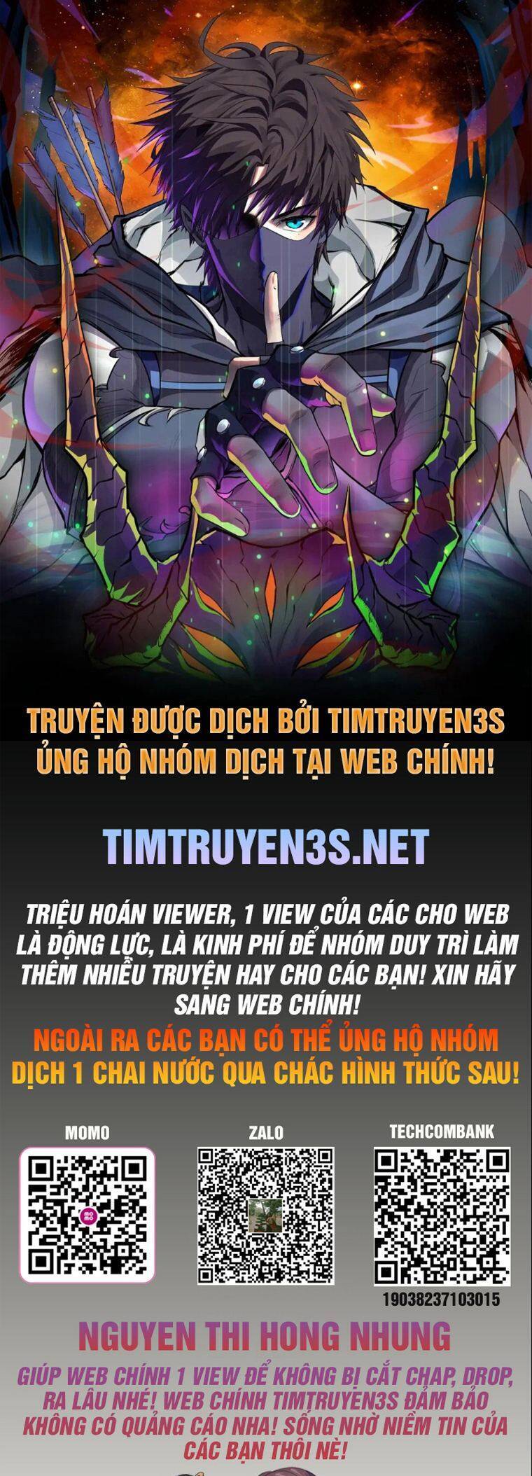 Xin Mời Dùng Bữa Chapter 92 - Trang 0