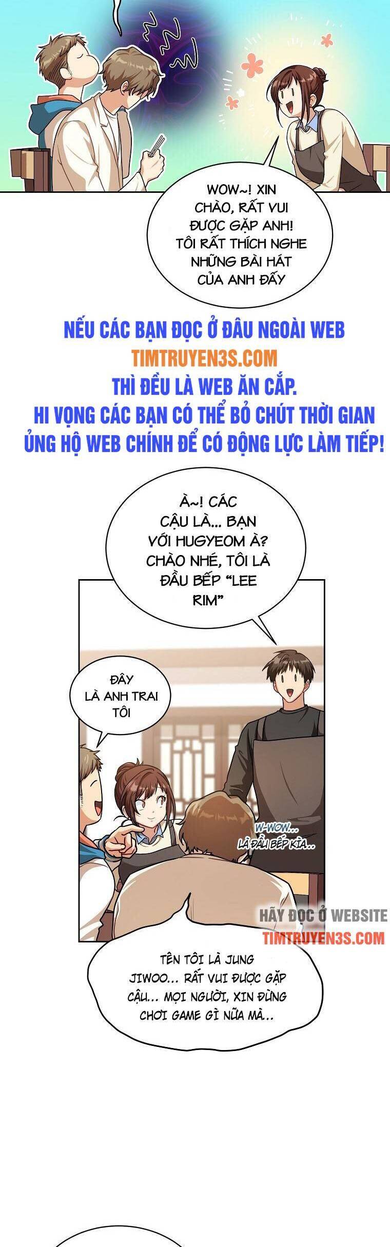 Xin Mời Dùng Bữa Chapter 69 - Trang 9