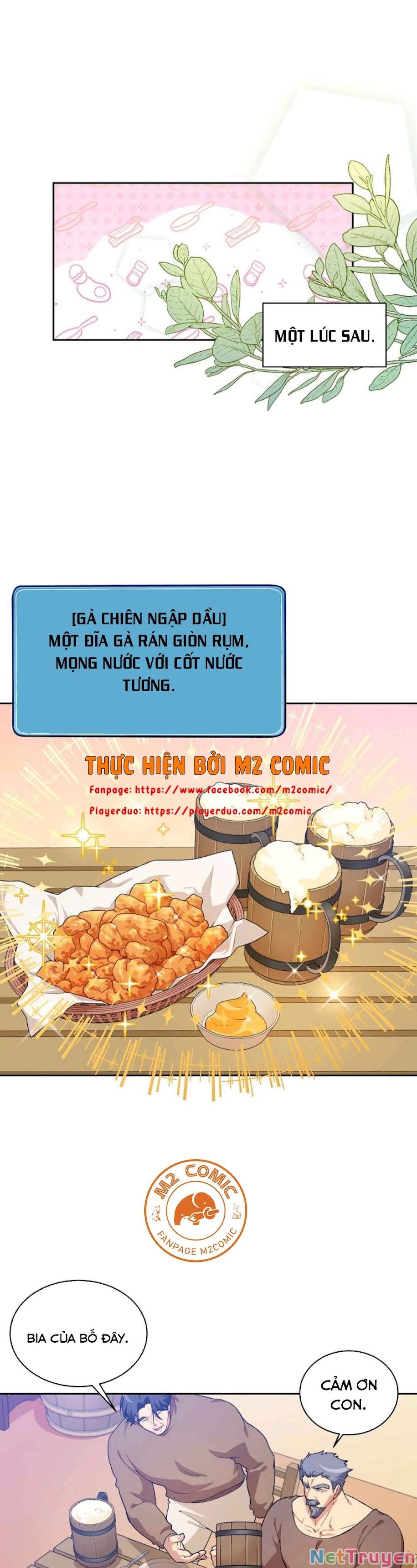 Xin Mời Dùng Bữa Chapter 28 - Trang 17