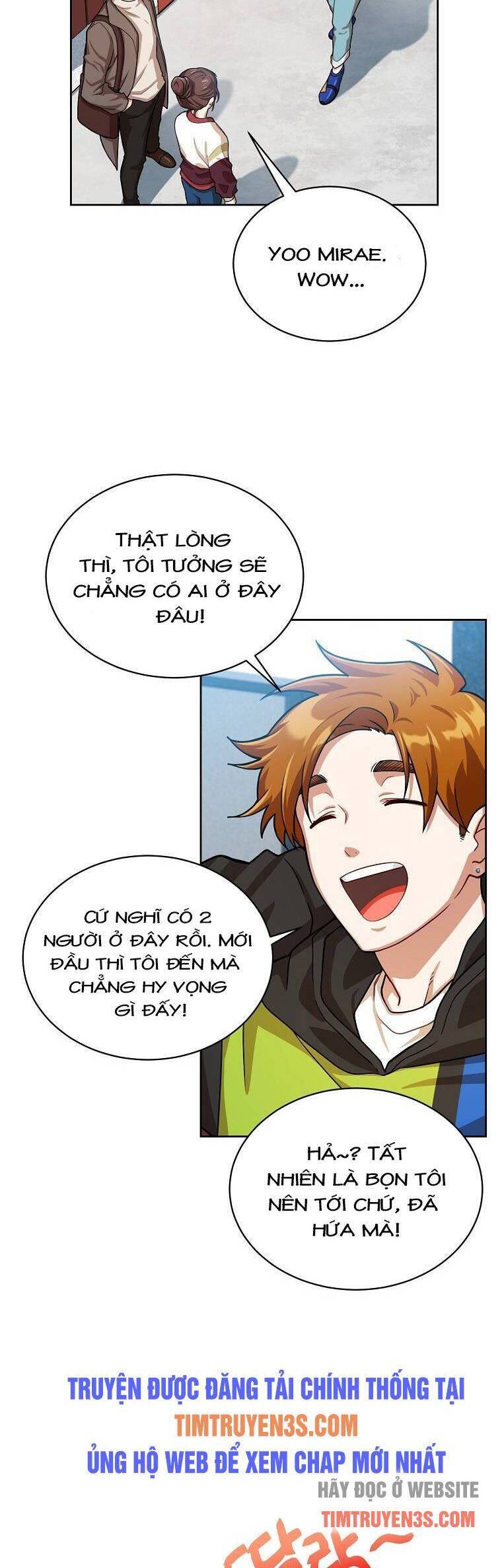 Xin Mời Dùng Bữa Chapter 60 - Trang 14