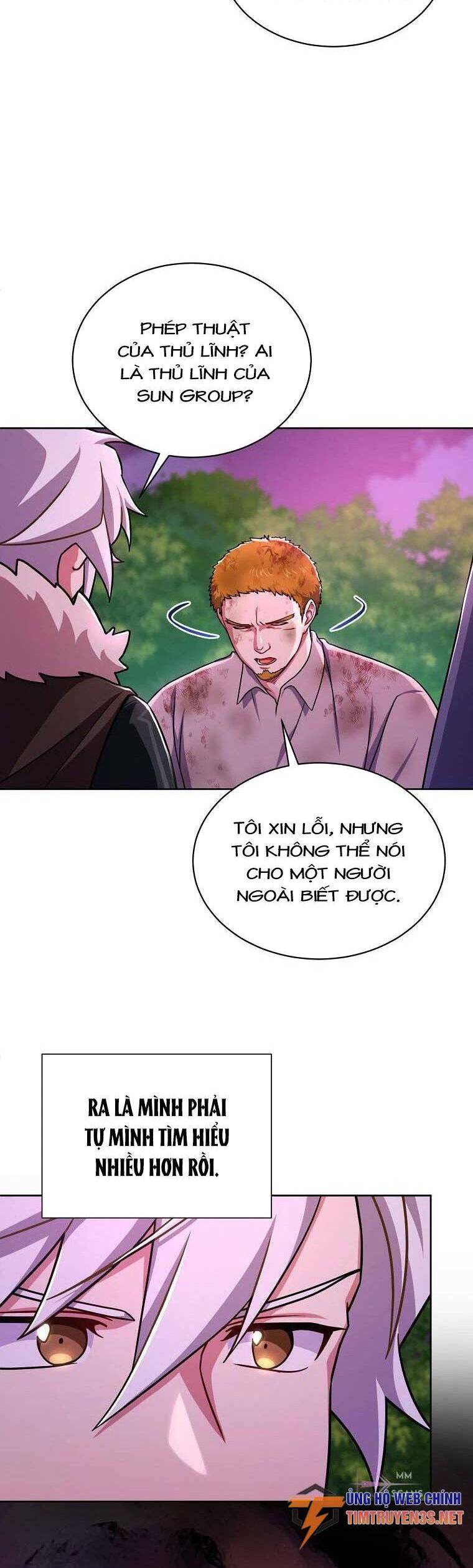 Xin Mời Dùng Bữa Chapter 92 - Trang 32