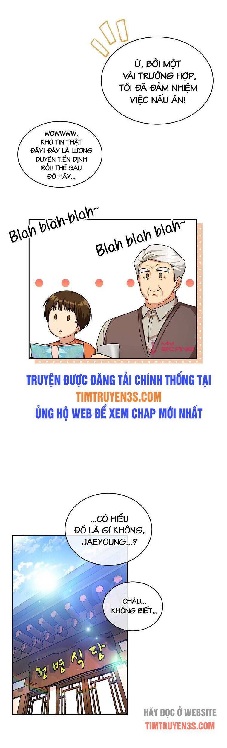 Xin Mời Dùng Bữa Chapter 69 - Trang 14