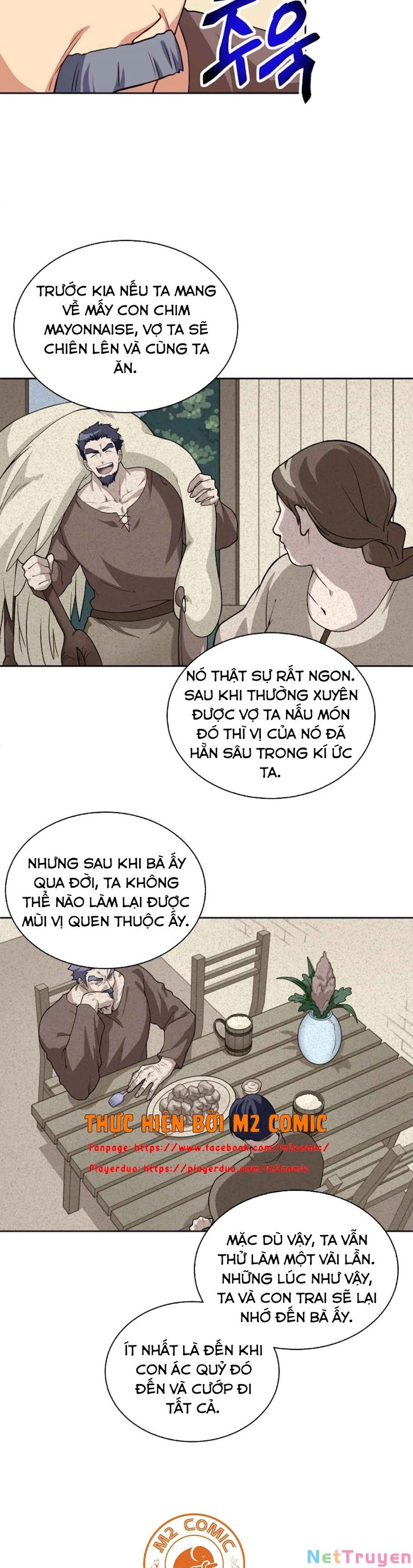 Xin Mời Dùng Bữa Chapter 28 - Trang 34