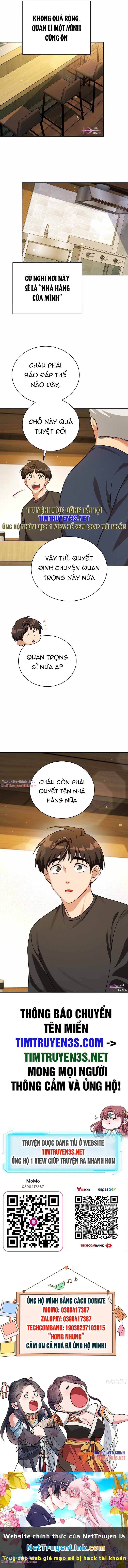 Xin Mời Dùng Bữa Chapter 114 - Trang 6