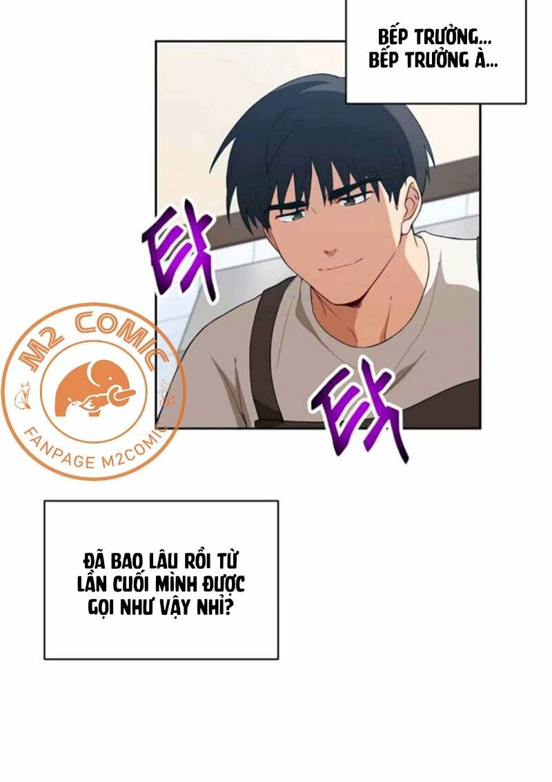 Xin Mời Dùng Bữa Chapter 23 - Trang 38