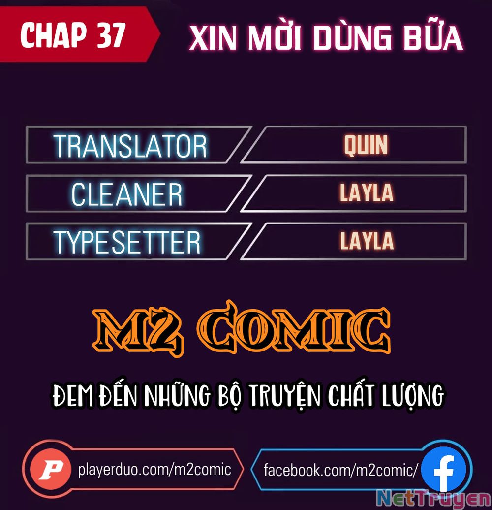 Xin Mời Dùng Bữa Chapter 37 - Trang 0