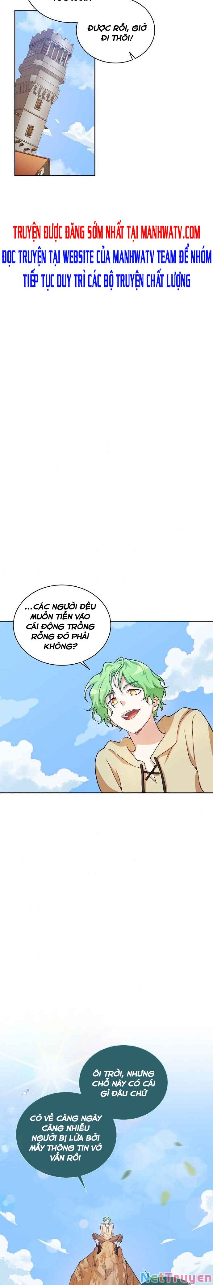 Xin Mời Dùng Bữa Chapter 40 - Trang 14